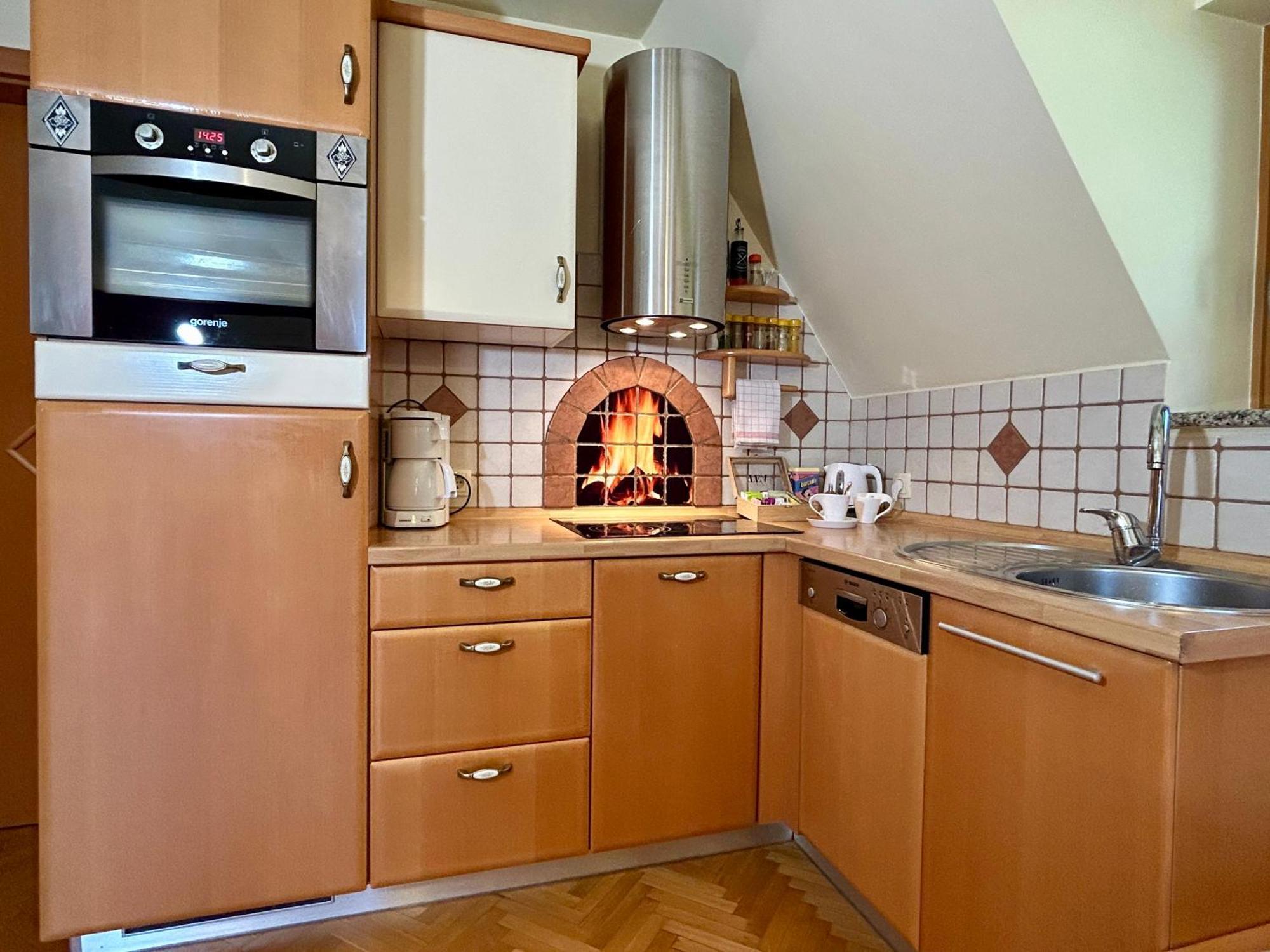 Apartment Crystal Rose Kranjska Gora Luaran gambar