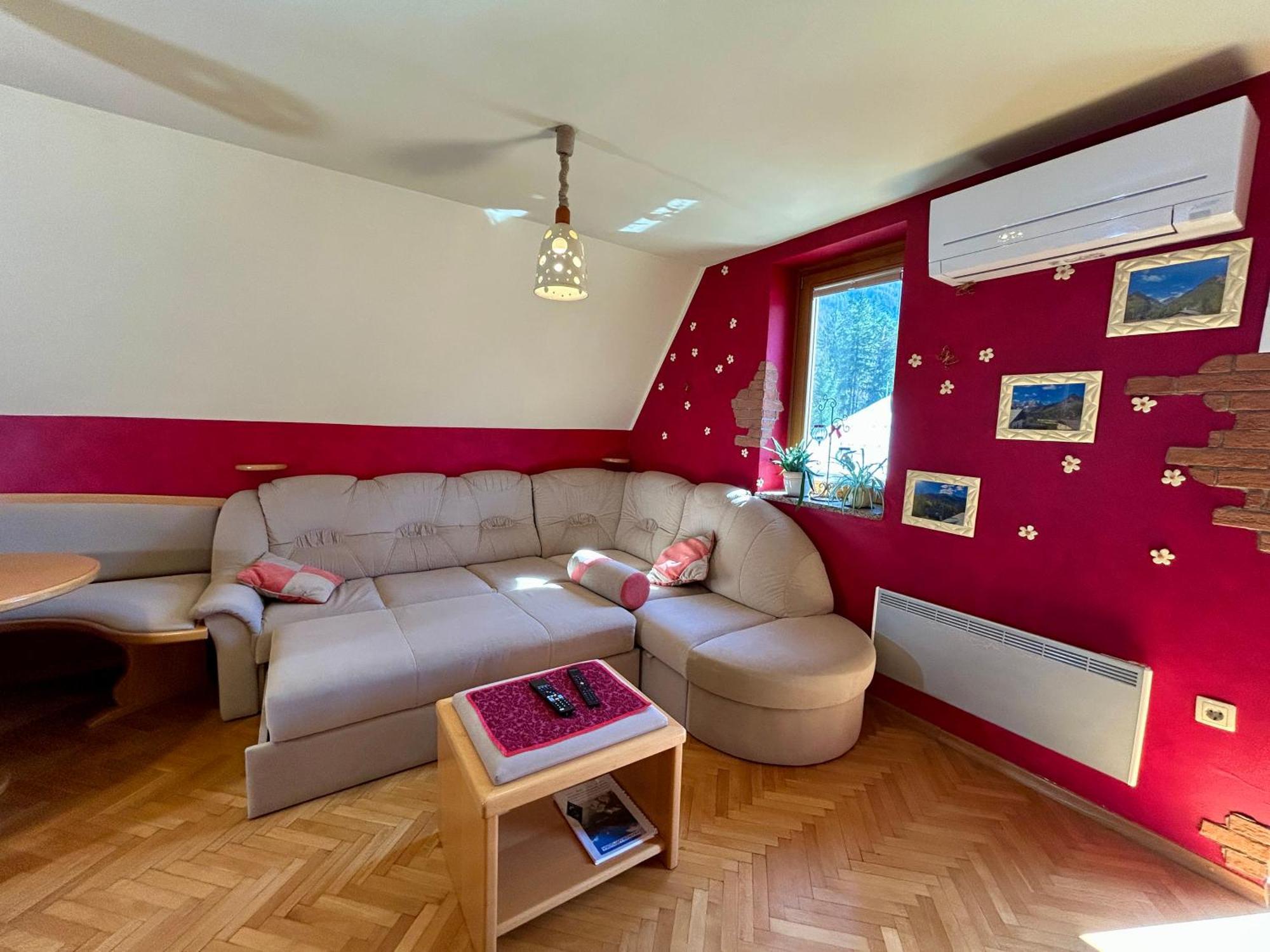 Apartment Crystal Rose Kranjska Gora Luaran gambar