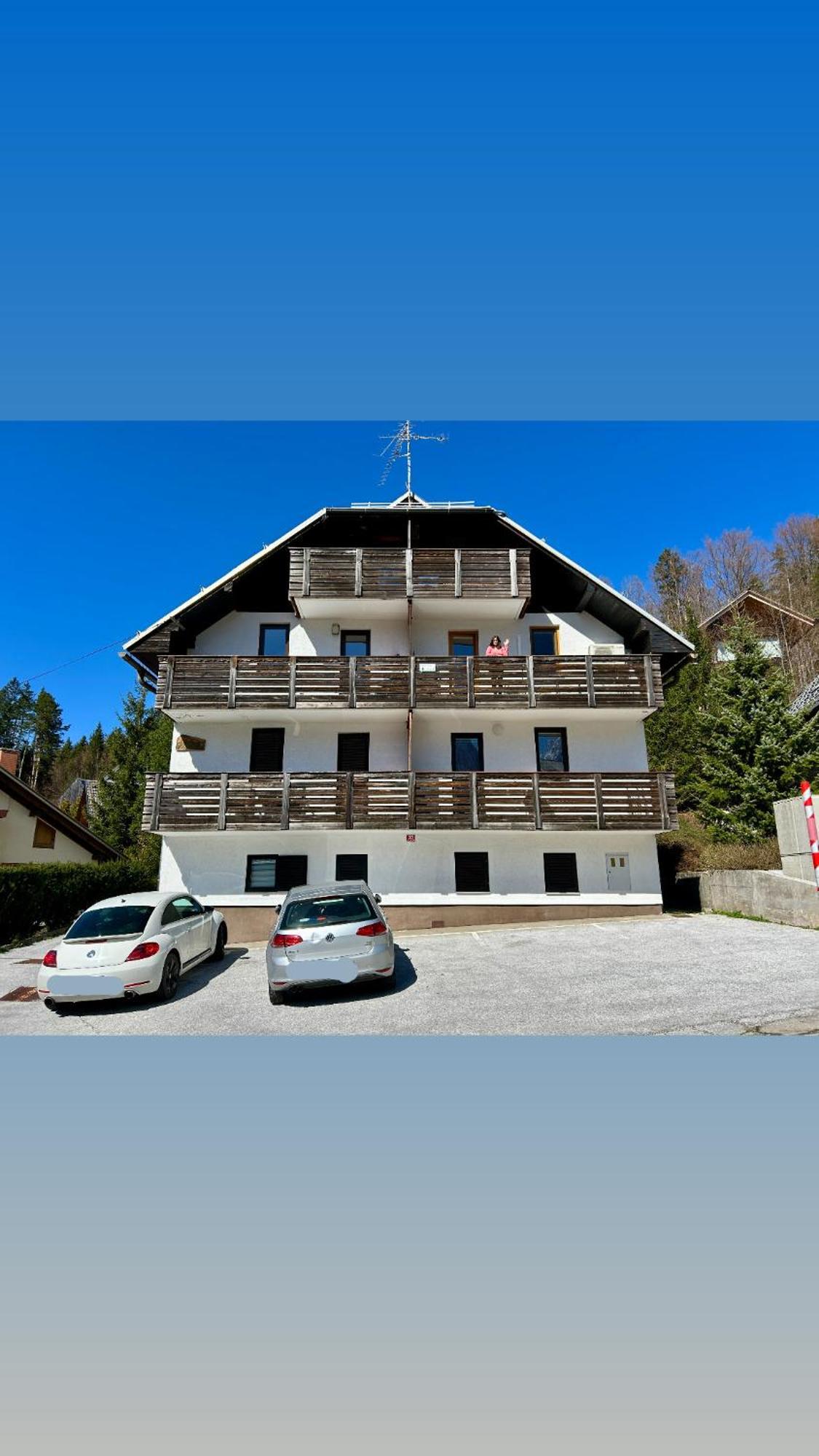 Apartment Crystal Rose Kranjska Gora Luaran gambar