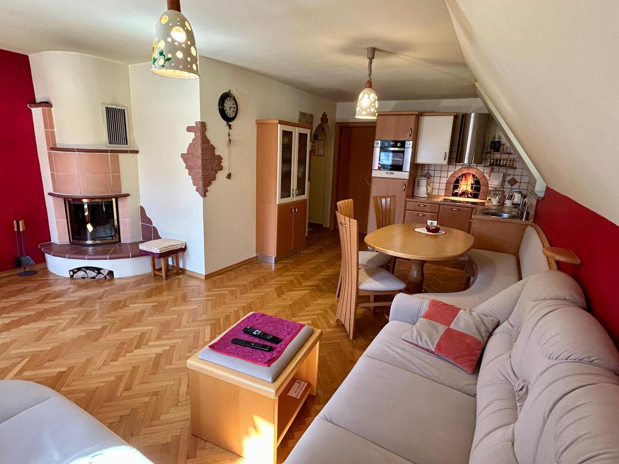 Apartment Crystal Rose Kranjska Gora Luaran gambar