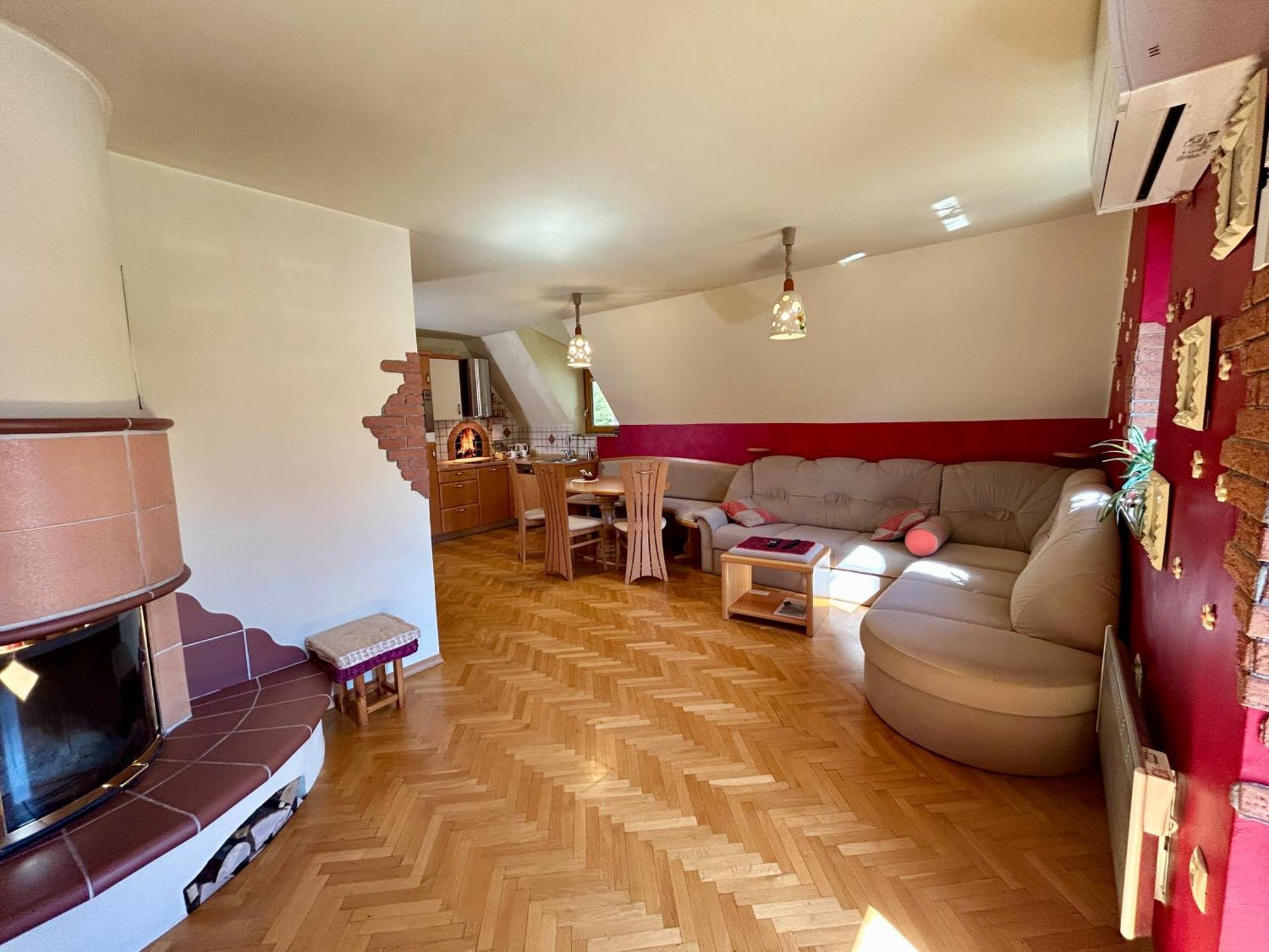 Apartment Crystal Rose Kranjska Gora Luaran gambar