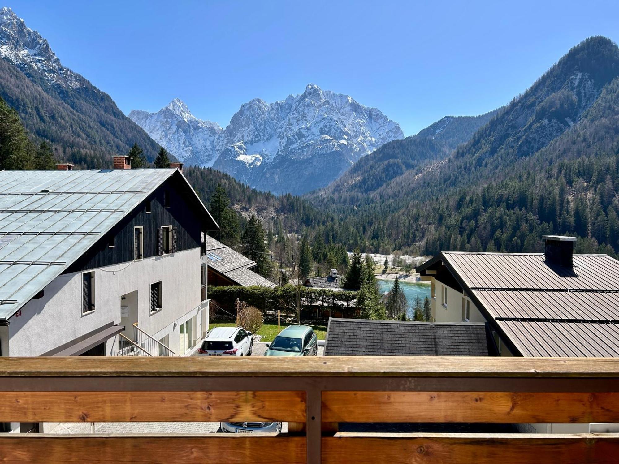 Apartment Crystal Rose Kranjska Gora Luaran gambar