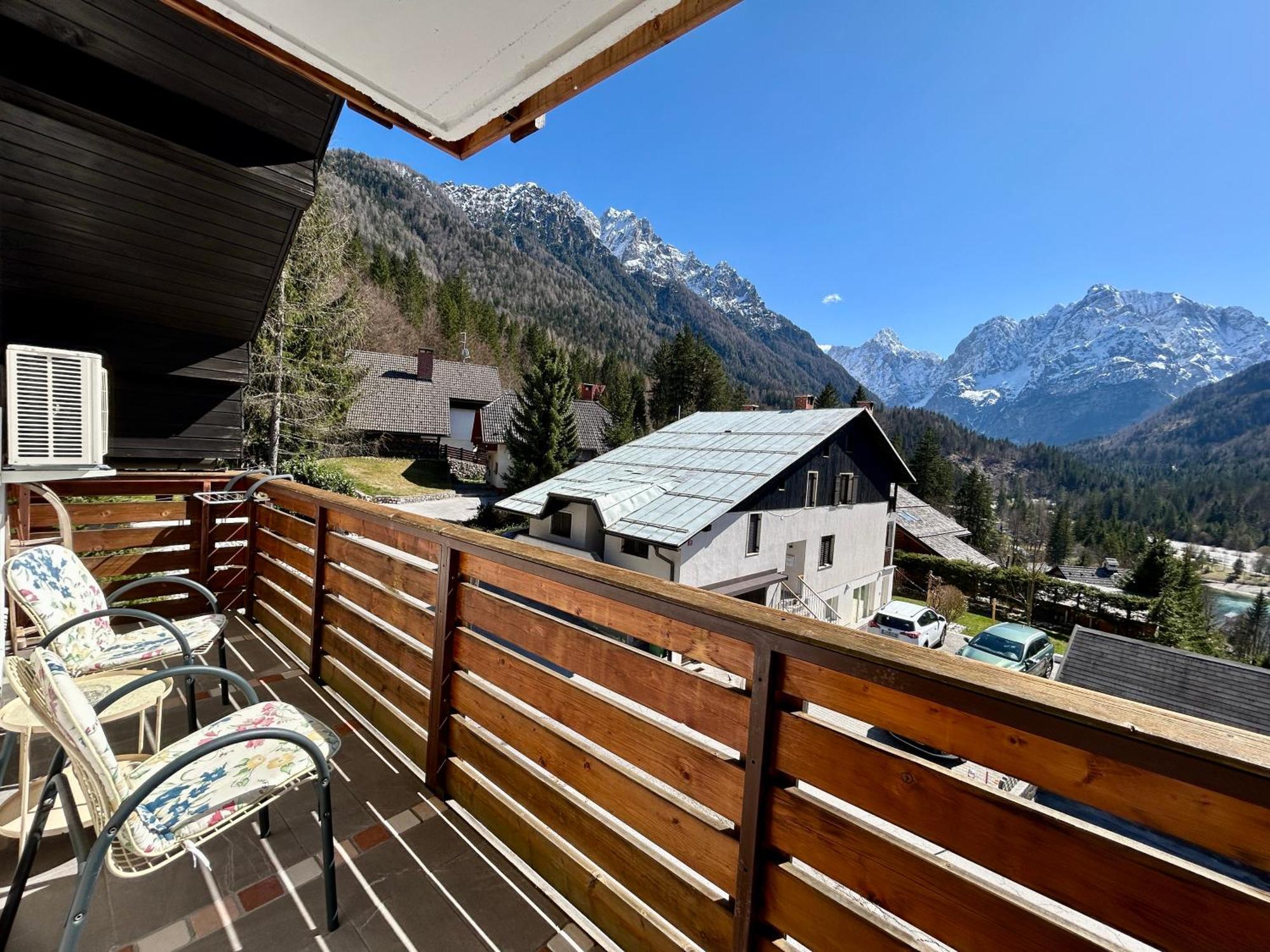Apartment Crystal Rose Kranjska Gora Luaran gambar