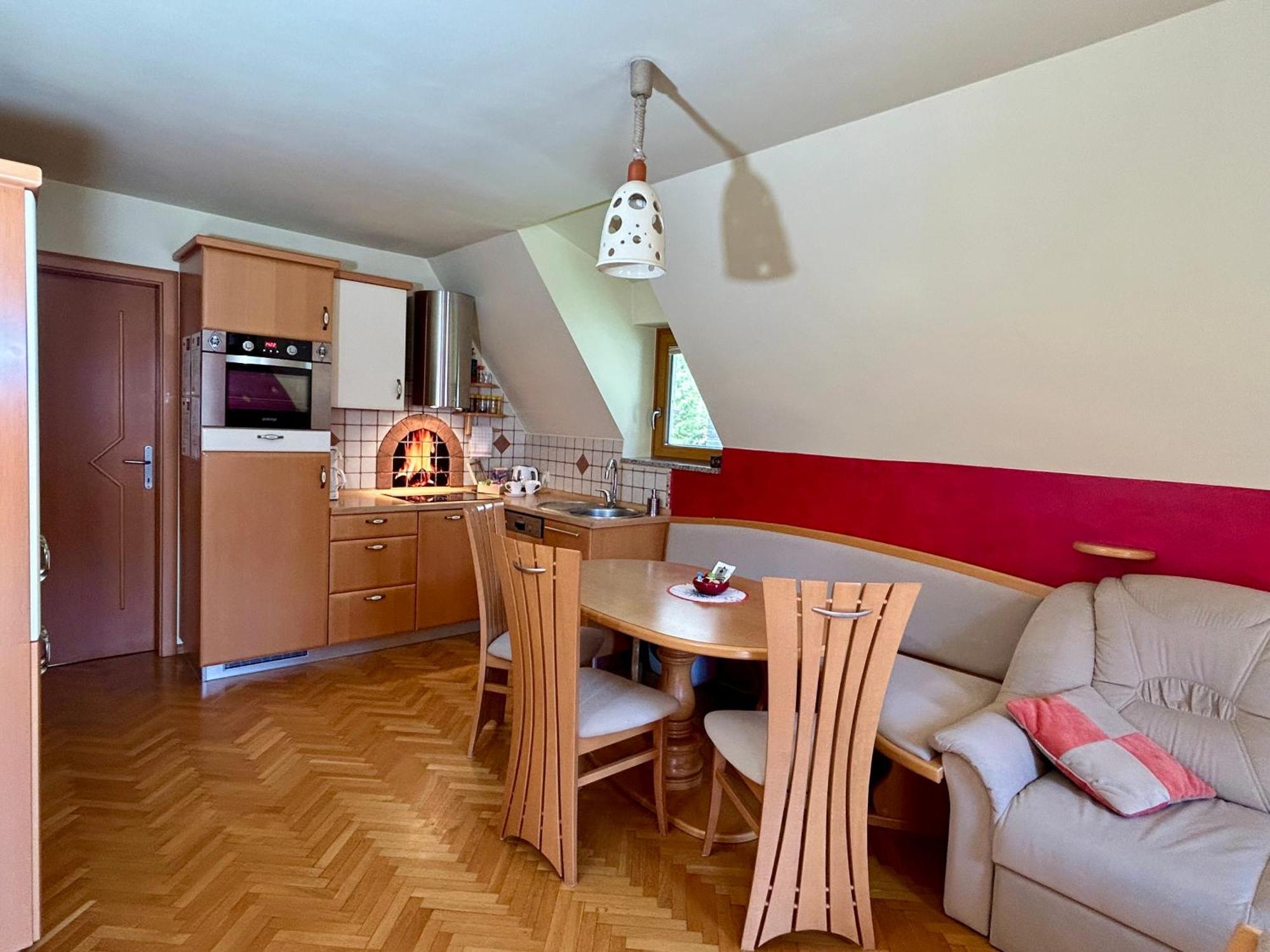Apartment Crystal Rose Kranjska Gora Luaran gambar