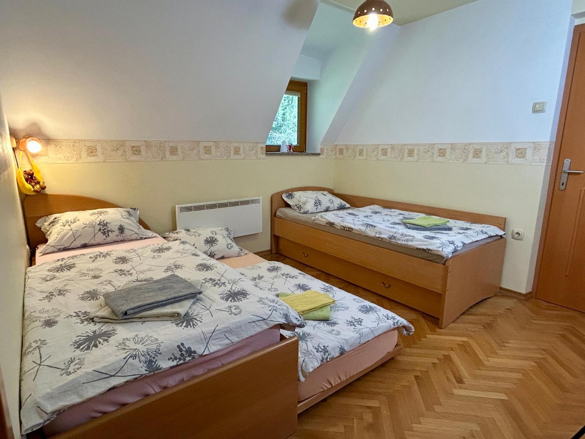 Apartment Crystal Rose Kranjska Gora Luaran gambar