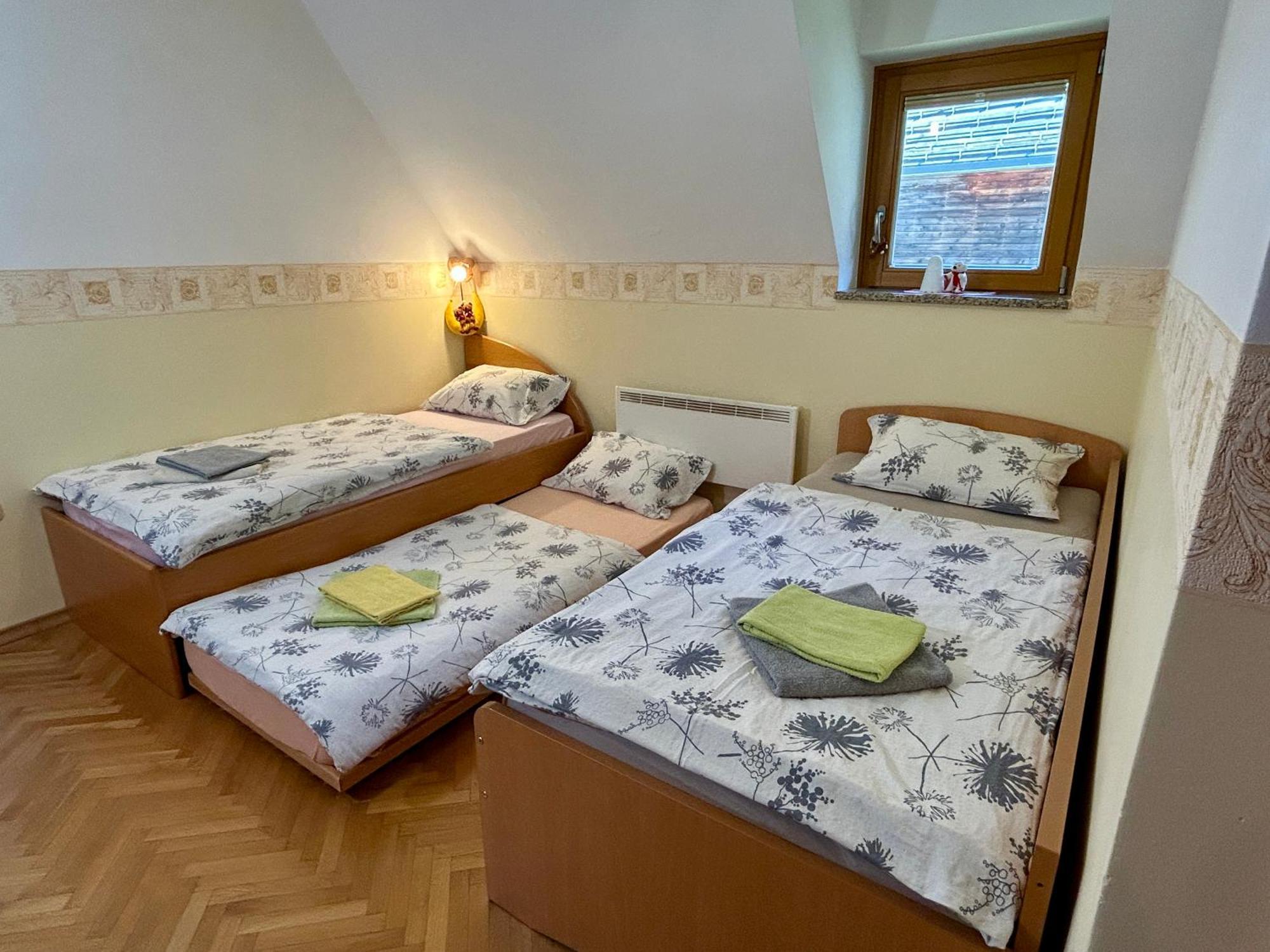 Apartment Crystal Rose Kranjska Gora Luaran gambar