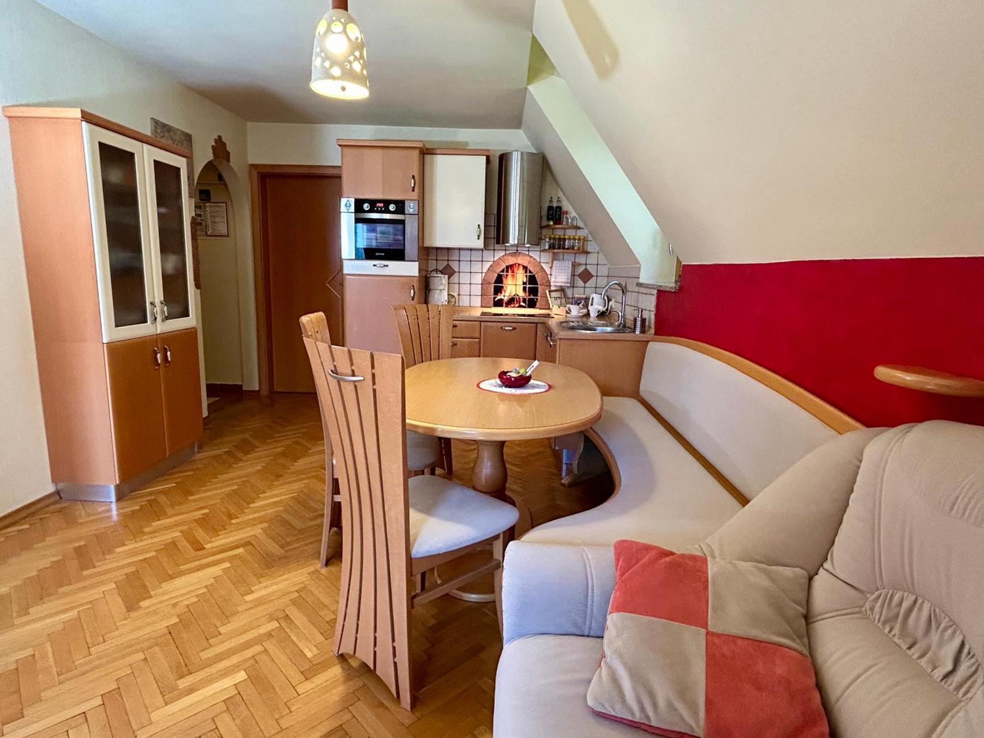 Apartment Crystal Rose Kranjska Gora Luaran gambar