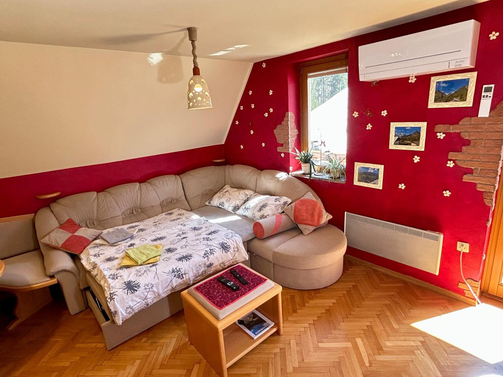 Apartment Crystal Rose Kranjska Gora Luaran gambar