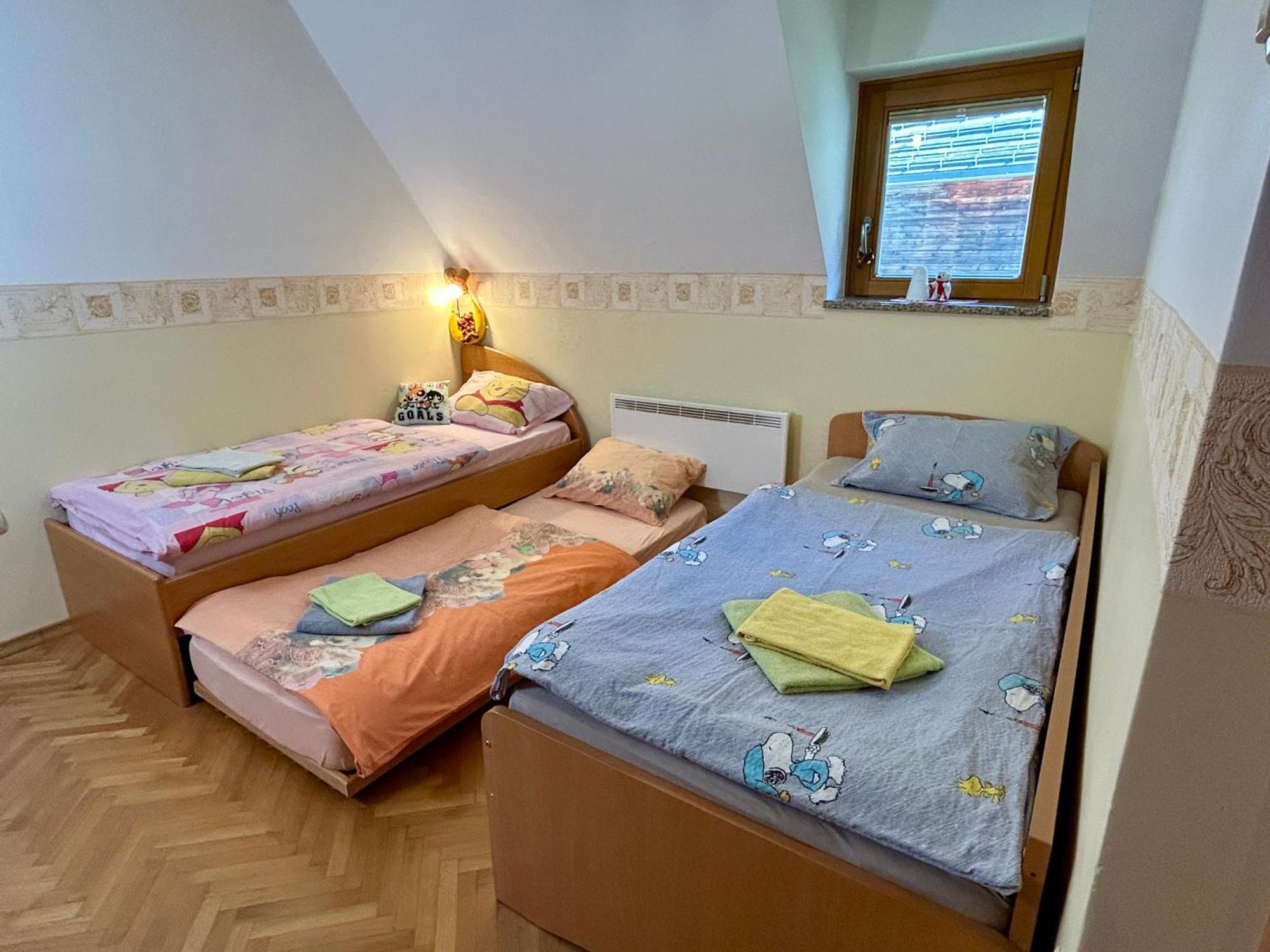 Apartment Crystal Rose Kranjska Gora Luaran gambar