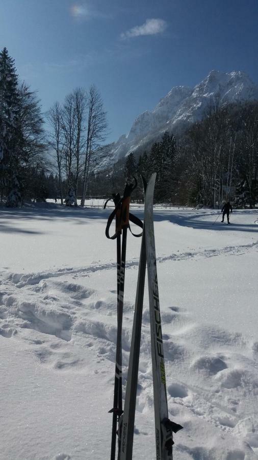 Apartment Crystal Rose Kranjska Gora Luaran gambar