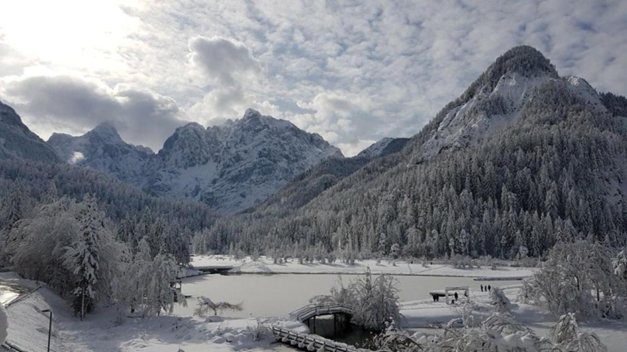 Apartment Crystal Rose Kranjska Gora Luaran gambar
